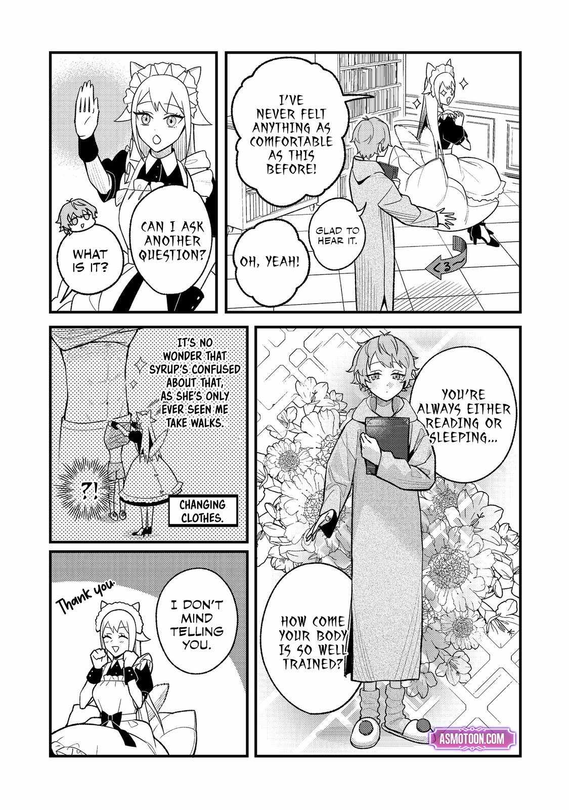 The Lazy Aristocrat Chapter 2 6